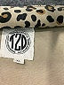 Tees2urdoor Animal Print Gold Jacket Size XL - photo 6
