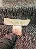 Garnet Hill Black Cardigan Size S - photo 7