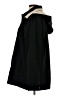 Liz Claiborne 100% Polyester Black Coat Size L - photo 5