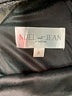 Katie May Black Cocktail Dress Size S - photo 7