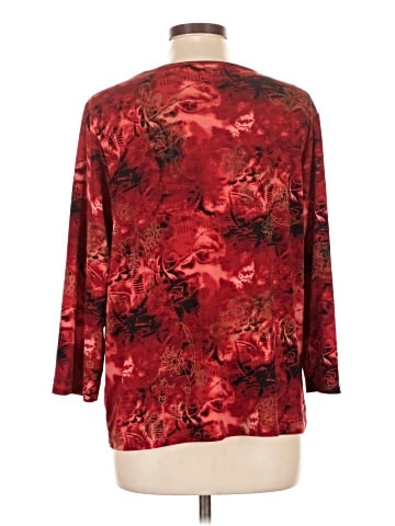 TanJay 3/4 Sleeve Blouse (view 2)