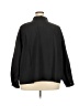 Athleta Solid Black 3/4 Sleeve Blouse Size 3X - photo 2