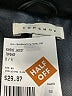Topshop 100% Polyurethane Black Jacket Size 8 - photo 6