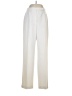 Kasper 100% Polyester Ivory Dress Pants Size 8 - photo 1