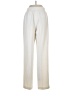 Kasper 100% Polyester Ivory Dress Pants Size 8 - photo 2