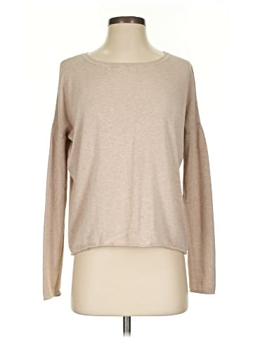 Garnet Hill Pullover Sweater (view 1)