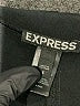 Express Solid Black Shorts Size 6 - photo 3
