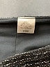 Classiques Entier Tweed Black Wool Skirt Size 14 - photo 5