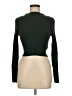 Shein Green Turtleneck Sweater Size 8/10 - photo 1