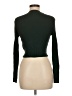 Shein Green Turtleneck Sweater Size 8/10 - photo 2