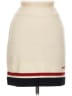 Assorted Brands 100% Acrylic Ivory Casual Skirt Size M - photo 1