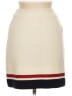 Assorted Brands 100% Acrylic Ivory Casual Skirt Size M - photo 2