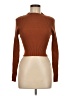 Shein Brown Turtleneck Sweater Size 8/10 - photo 1