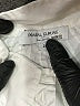 Prabal Gurung Collective White Long Sleeve Blouse Size 2 - photo 6