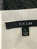 Toccin Ivory Tank Top Size L - photo 7