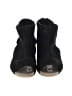 Earth Black Ankle Boots Size 8 1/2 - photo 2