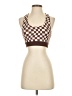 WILO Brown Tank Top Size S - photo 1