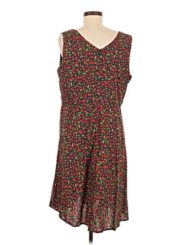 Yellow Star Casual Dress (view 2)