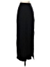 Athleta Solid Black Formal Skirt Size XXS - photo 1