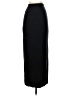 Athleta Solid Black Formal Skirt Size XXS - photo 2