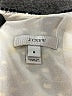 J.Crew Ivory 3/4 Sleeve Silk Top Size 6 - photo 7