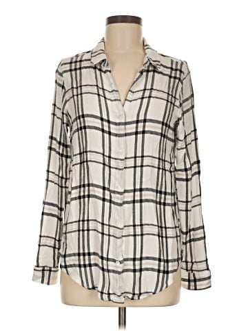 DAILYLOOK Long Sleeve Blouse (view 1)