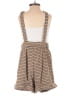 Shein Houndstooth Tan Romper Size 6 - photo 2