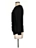Vince Camuto Black Long Sleeve Top Size S - photo 5