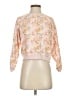 Papinelle Floral Pink Pullover Sweater Size XS - photo 1