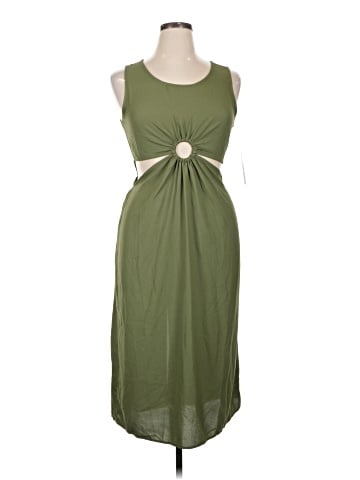 Blush Cocktail Dress (view 1)