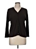 DKNY Brown Cardigan Size Med - Lg - photo 1