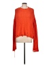 Zara Orange Pullover Sweater Size L - photo 1