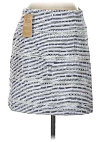 Waverly Grey Casual Skirt (view 2)