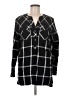 Gap Black Long Sleeve Button-Down Shirt Size M - photo 1