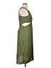 Blush 100% Polyester Green Cocktail Dress Size XL - photo 4