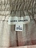 SOHO Apparel Ltd 100% Polyester Tan Dress Pants Size S - photo 7