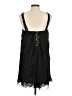 BCBGMAXAZRIA 100% Polyester Animal Print Black Cocktail Dress Size 6 - photo 2