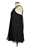 BCBGMAXAZRIA 100% Polyester Animal Print Black Cocktail Dress Size 6 - photo 5