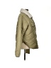 Dylan 100% Nylon Green Jacket Size XS - photo 4