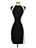 J. Peterman Color Block Black Cocktail Dress Size 0 - photo 2
