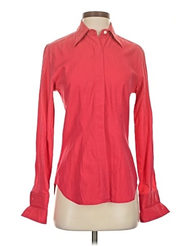 Workshop Long Sleeve Blouse (view 1)