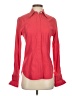 Workshop Red Long Sleeve Blouse Size S - photo 1