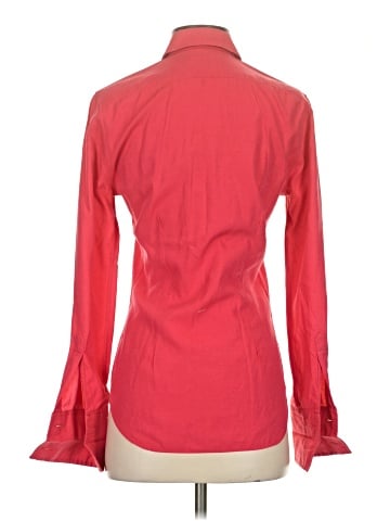 Workshop Long Sleeve Blouse (view 2)