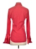 Workshop Red Long Sleeve Blouse Size S - photo 2