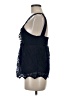 XJF•MC Blue Sleeveless Blouse Size M - photo 5