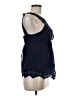 XJF•MC Blue Sleeveless Blouse Size M - photo 4