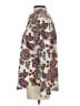 Talbots 100% Cotton Paisley Ivory Long Sleeve Button-Down Shirt Size S - photo 5