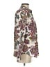Talbots 100% Cotton Paisley Ivory Long Sleeve Button-Down Shirt Size S - photo 4