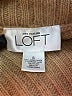 Ann Taylor LOFT Tan Coat Size S - photo 6