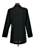 Fashion Bug 100% Polyester Black Coat Size M - photo 2